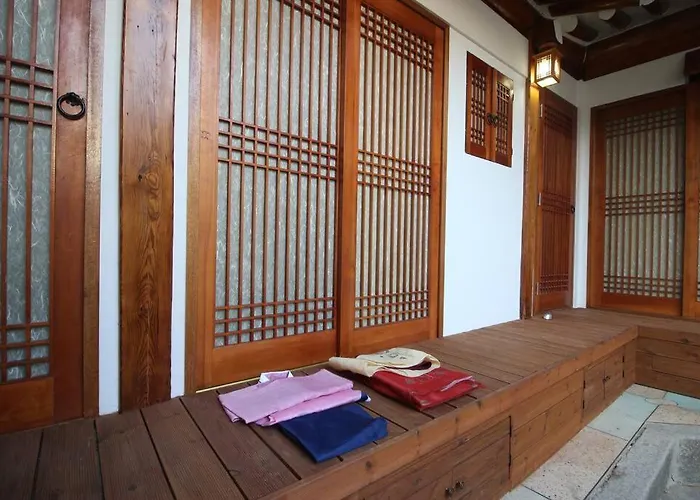 Bibimbap Hanok Gyeongbokgung