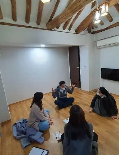 Bibimbap Hanok Gyeongbokgung 4* Séoul