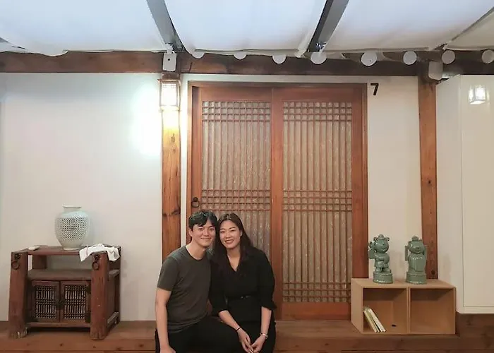 Bibimbap Hanok Gyeongbokgung 4* Séoul