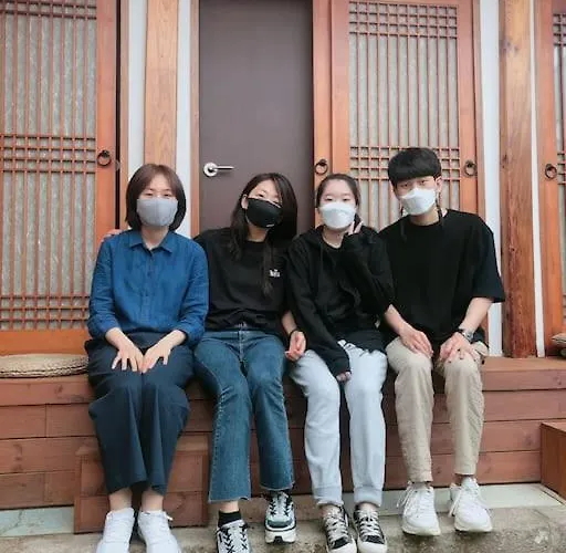Bibimbap Hanok Gyeongbokgung Maison d'hôtes 4*