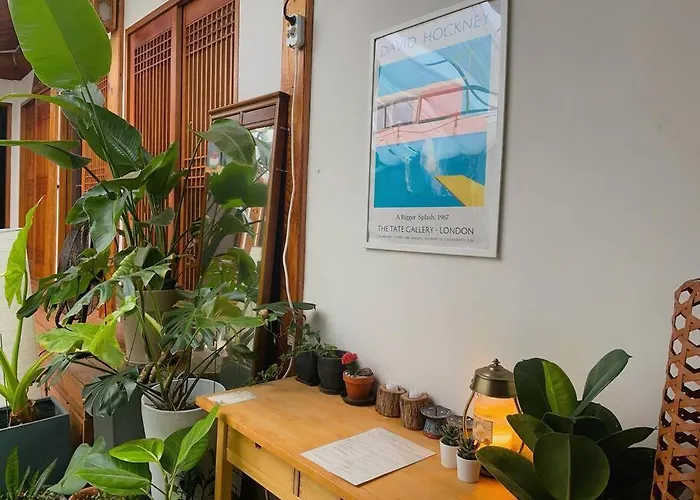 Bibimbap Hanok Gyeongbokgung Maison d'hôtes 4*
