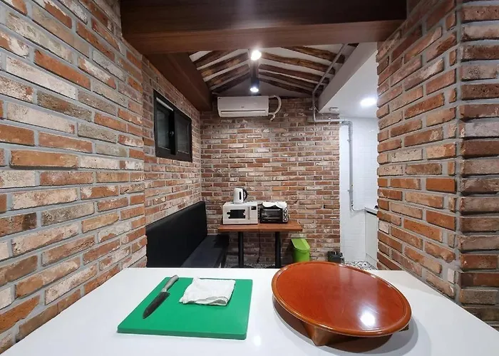 Maison d'hôtes Bibimbap Hanok Gyeongbokgung 4*